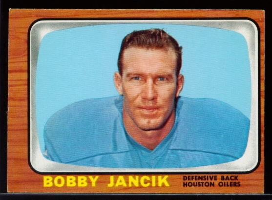58 Bobby Jancik
